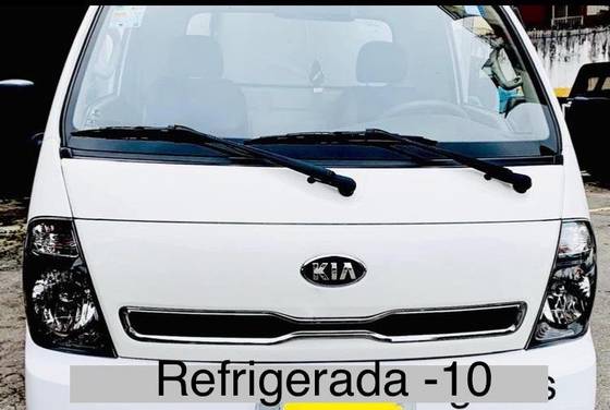 KIA BONGO 2.5 TD DIESEL STD CS MANUAL